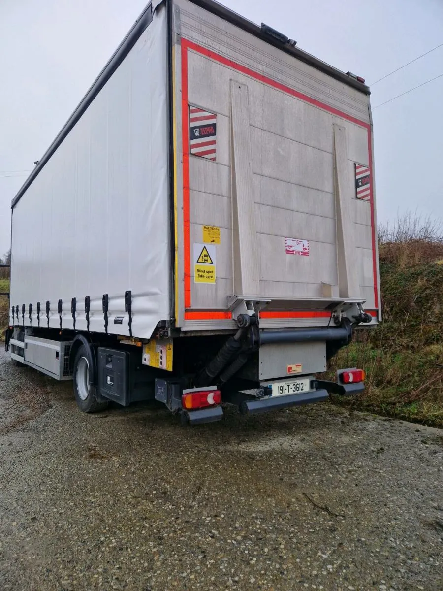 Iveco Eurocargo 12 ton - Image 2