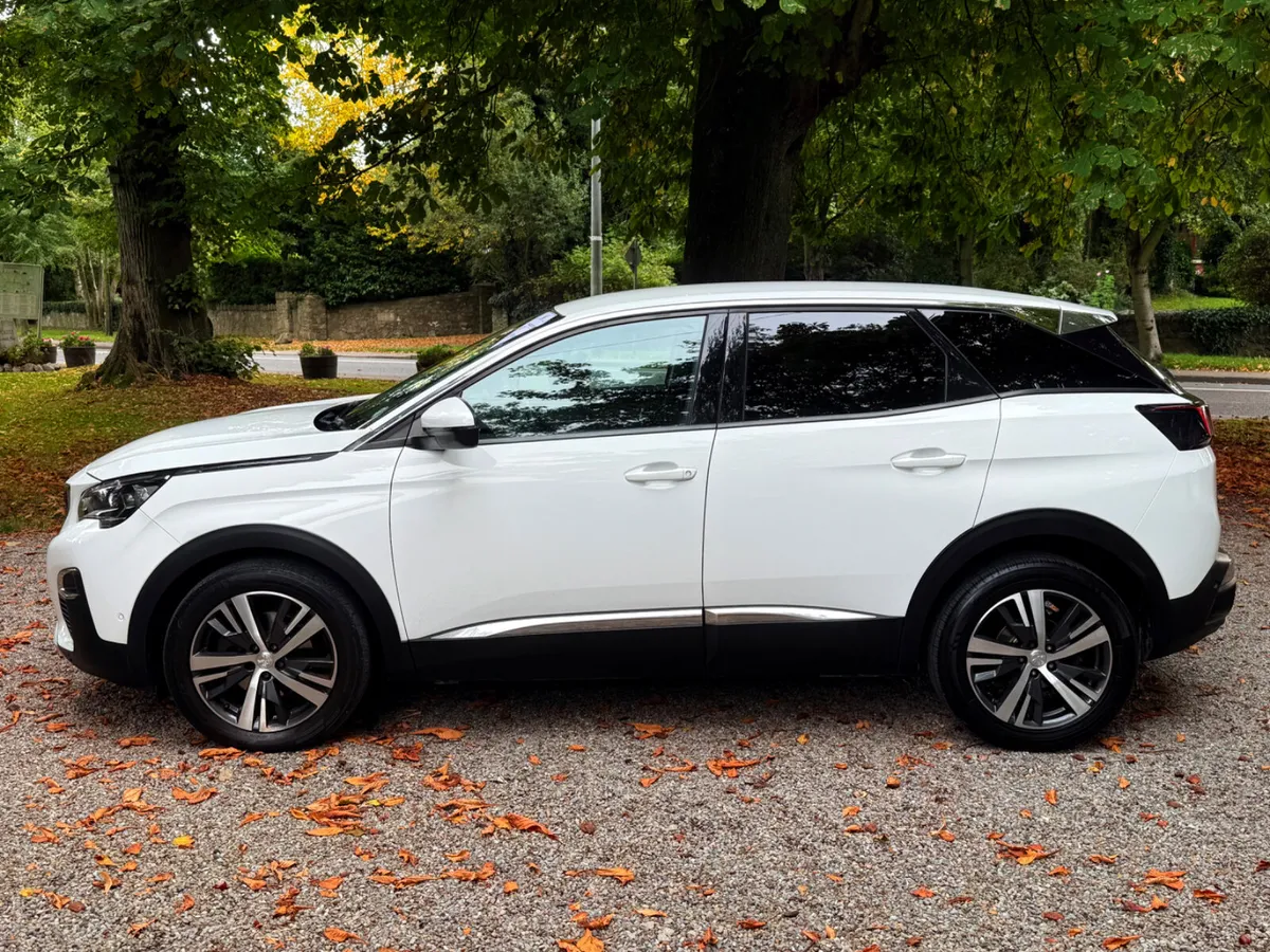 Warranty Peugeot 3008 Petrol New NCT High Spec - Image 4