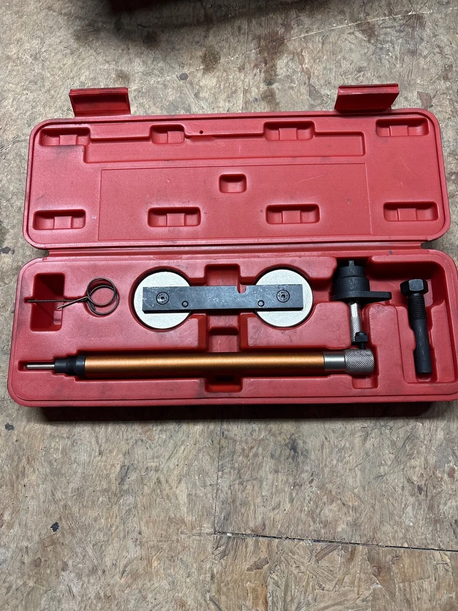 VW timing locking tool - Image 2