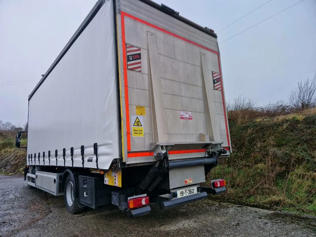 Iveco Eurocargo 12 ton - Image 4