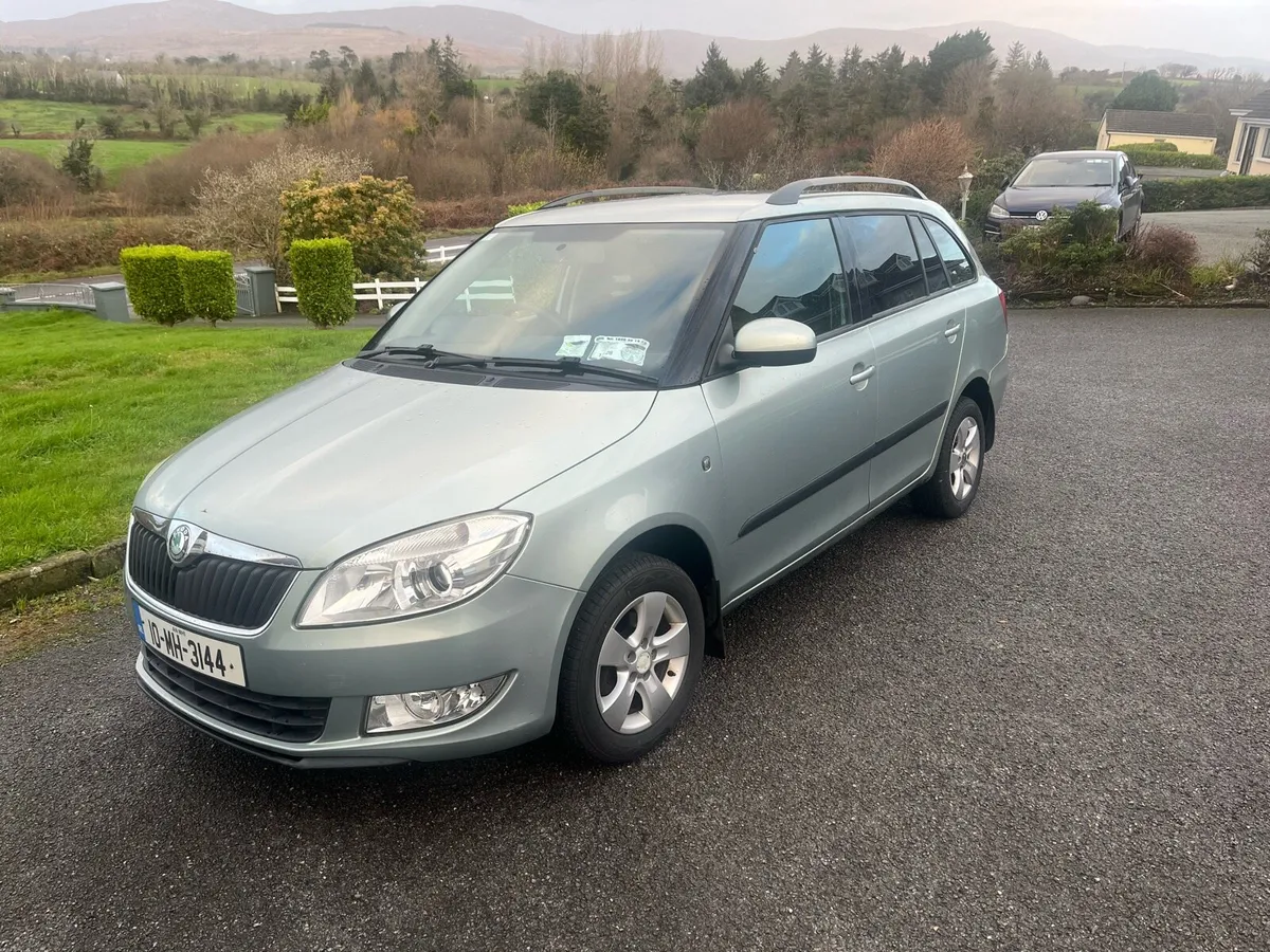 SKODA FABIA Combi New NCT - Image 1