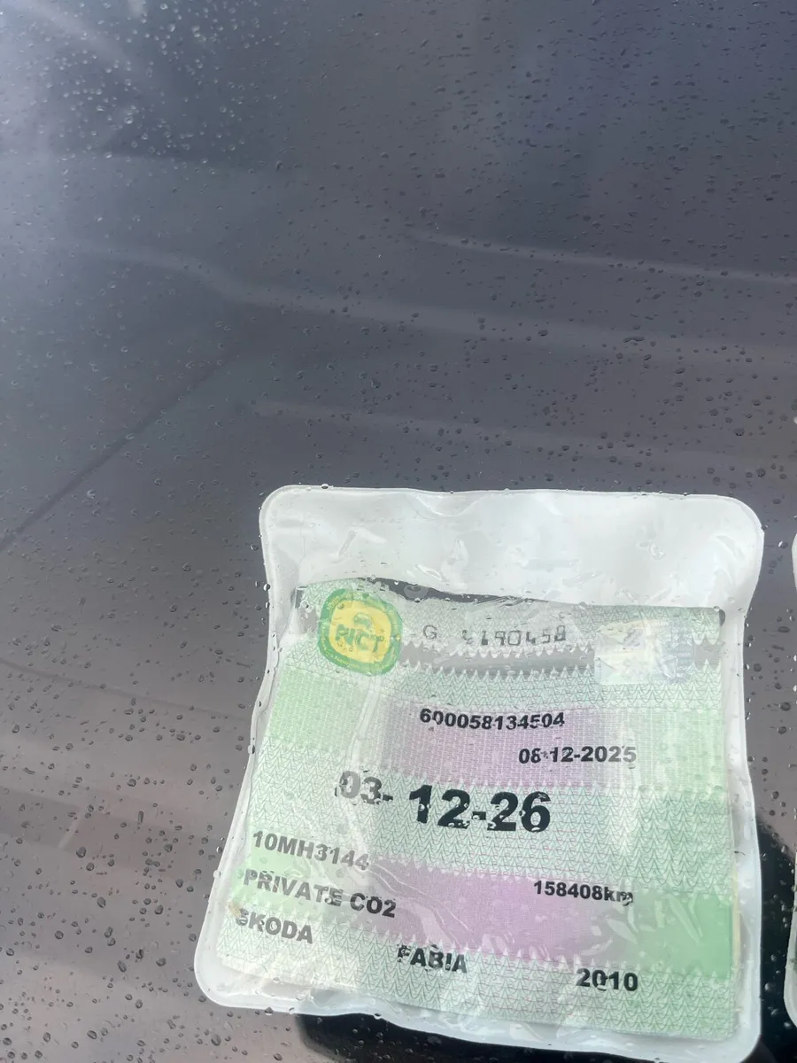 SKODA FABIA Combi New NCT - Image 2