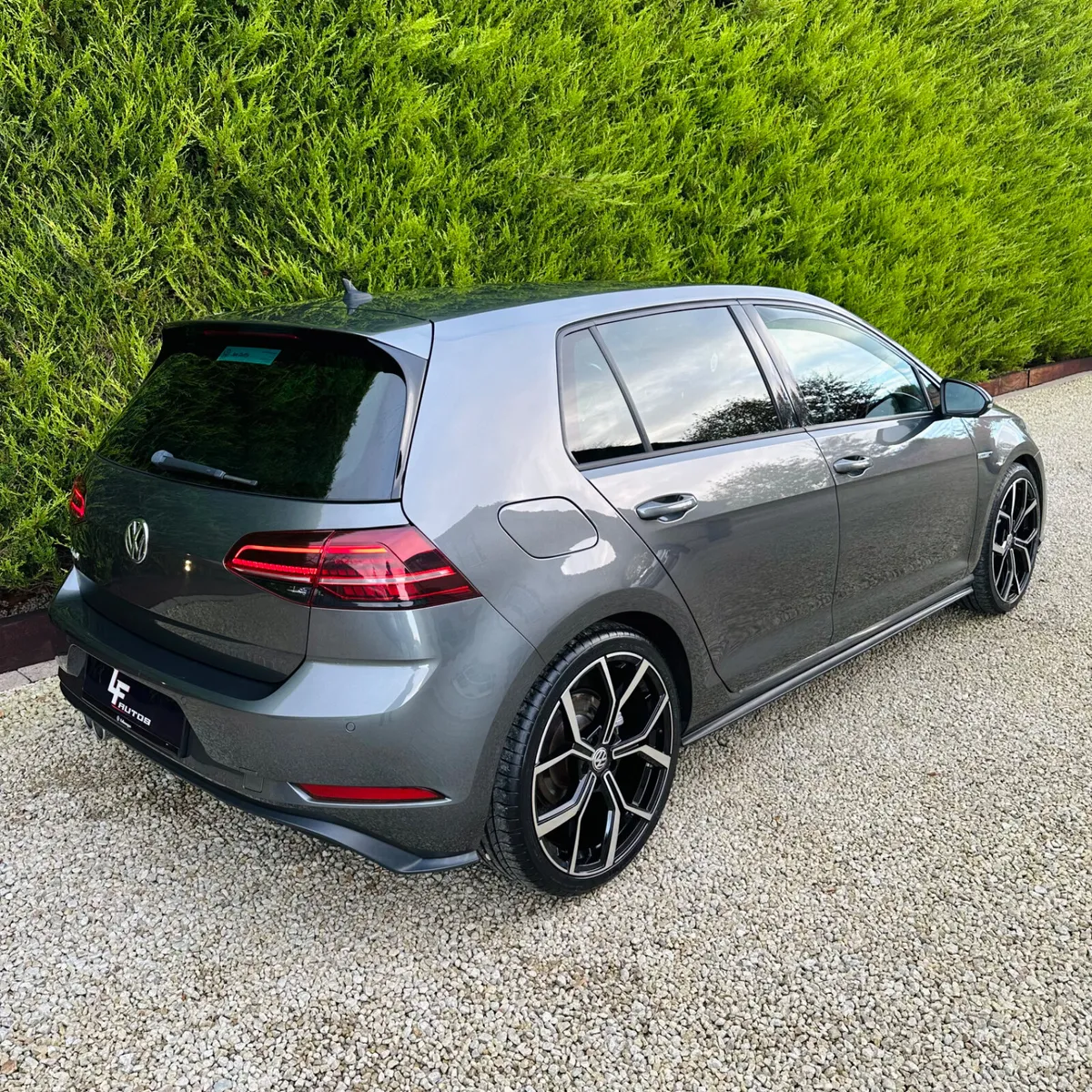 2018 VOLKSWAGEN GOLF GTD - Image 3