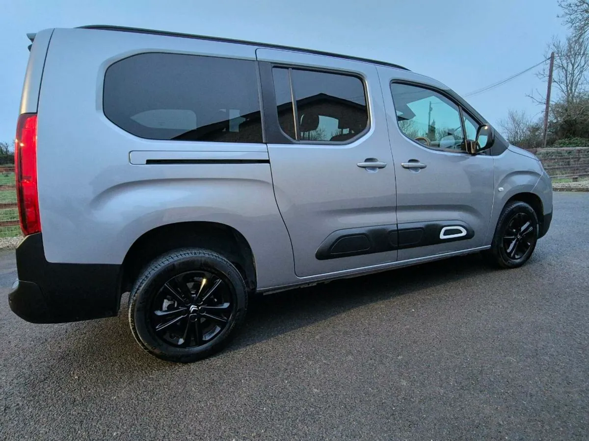 Wheelchair Accessible 241 Citroën Berlingo - Image 3