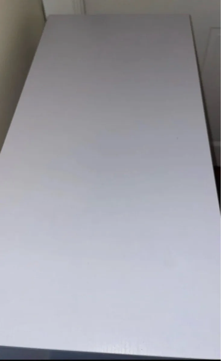 White chest of drawers - Image 4