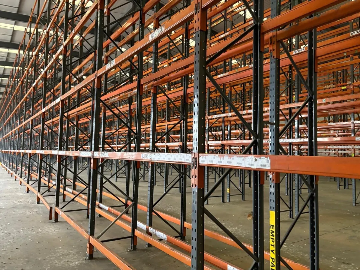 Pallet Racking Pallet Racking - Image 2