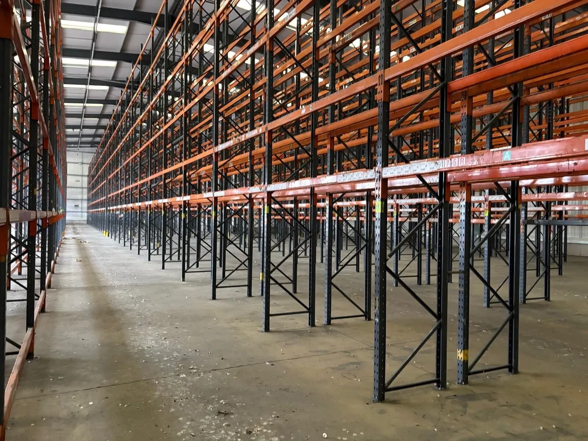 Pallet Racking Pallet Racking - Image 3