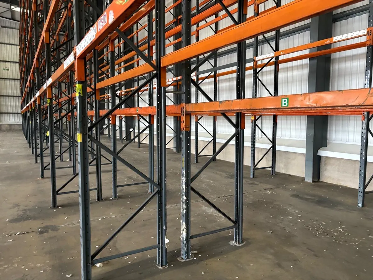 Pallet Racking Pallet Racking - Image 4