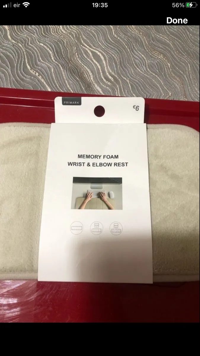 New elbow rest €3 - Image 1