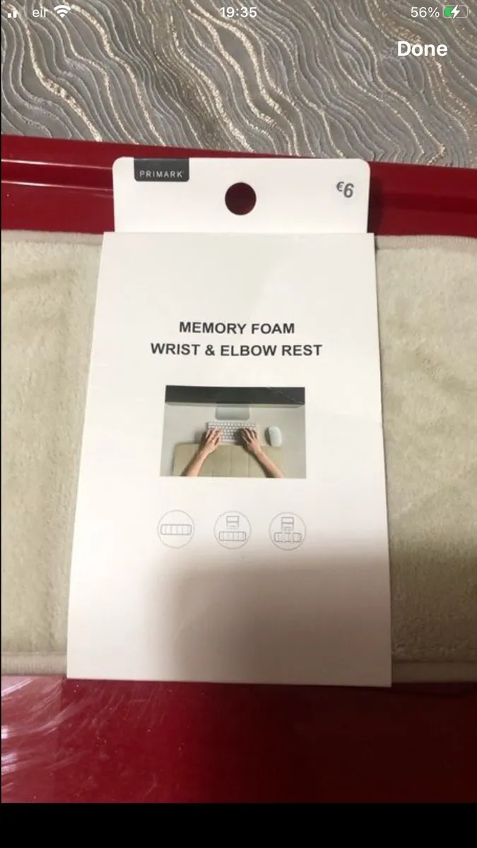 New elbow rest €3 - Image 2