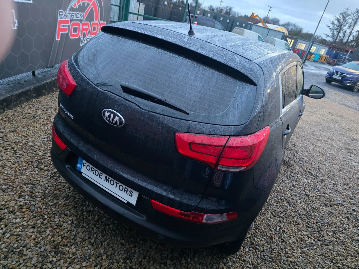 Kia Sportage 1.6 petrol 2015 - Image 4