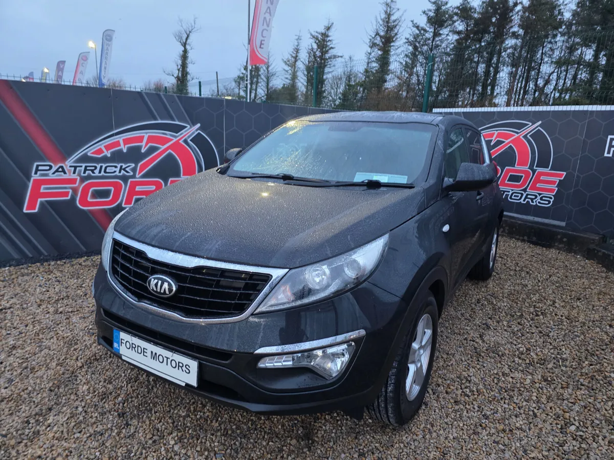 Kia Sportage 1.6 petrol 2015 - Image 2