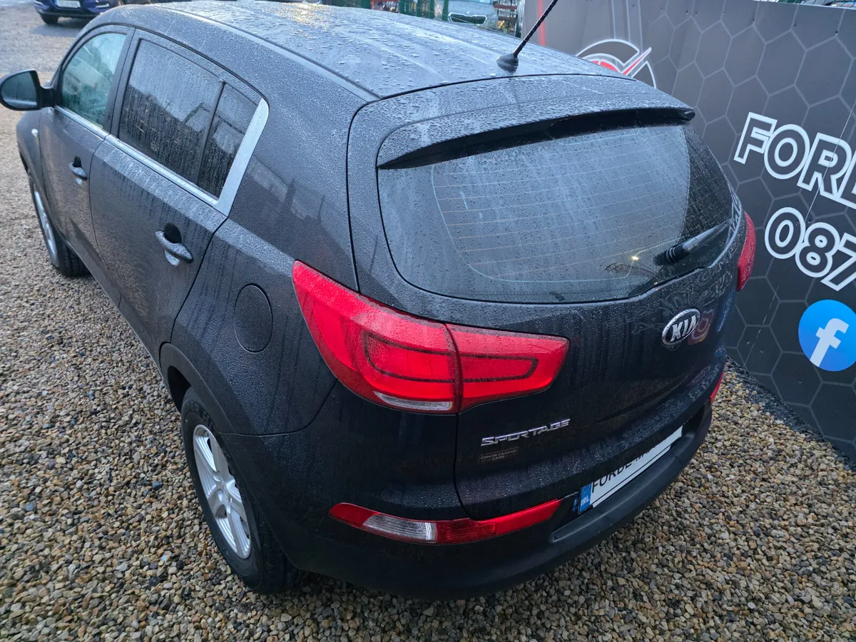 Kia Sportage 1.6 petrol 2015 - Image 3
