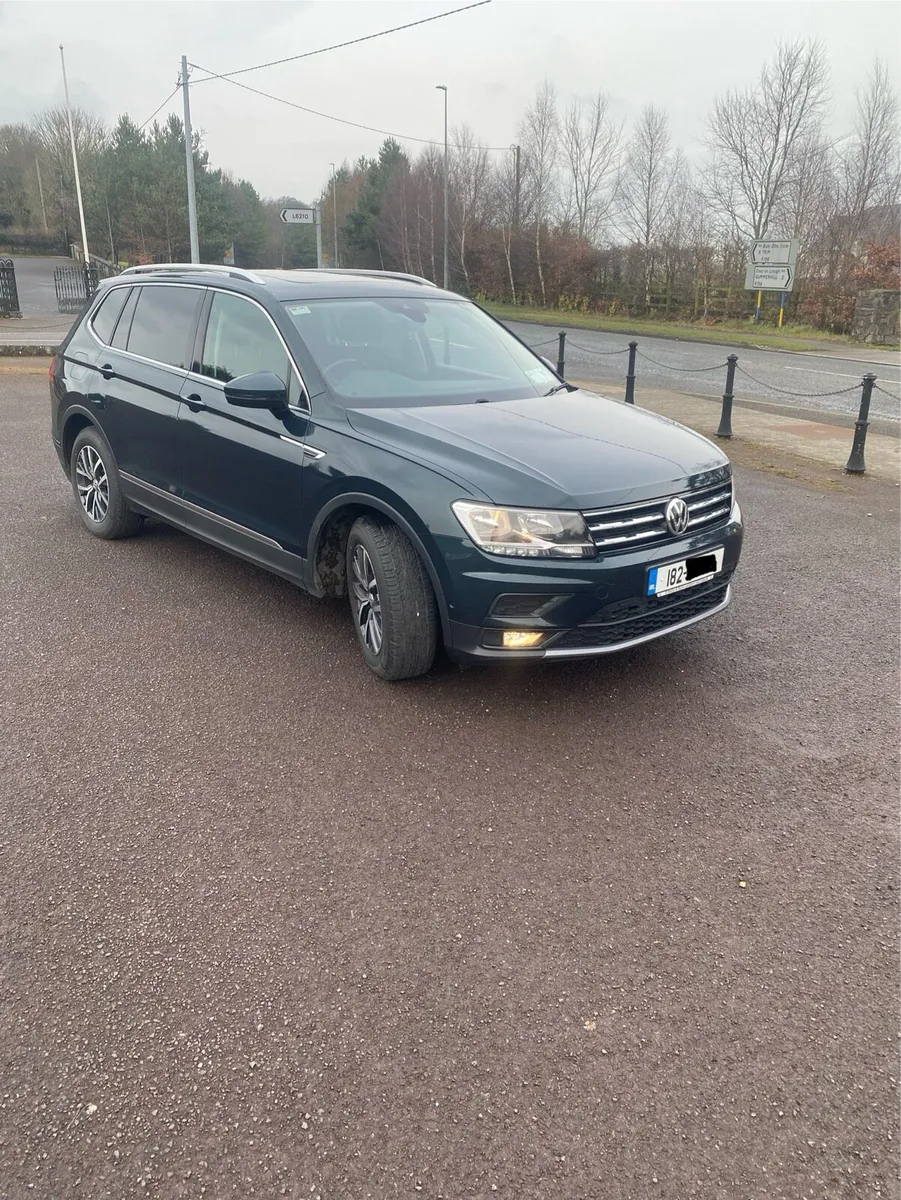VW Tiguan Allspace - Image 2