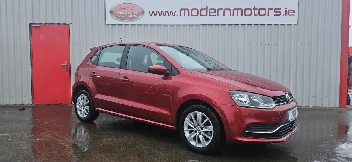 Volkswagen Polo auto 1.2 comfort very low kms - Image 2