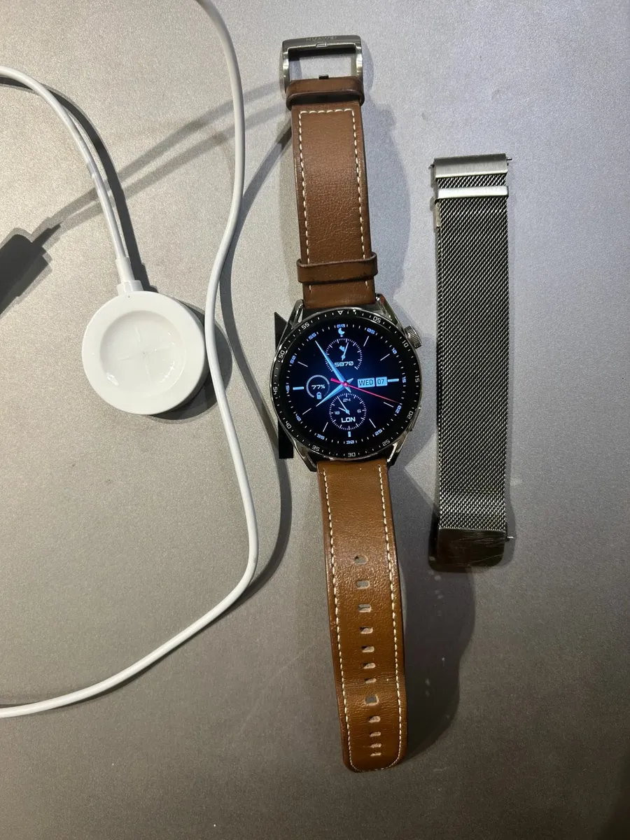 Huawei watch GT3 - Image 3