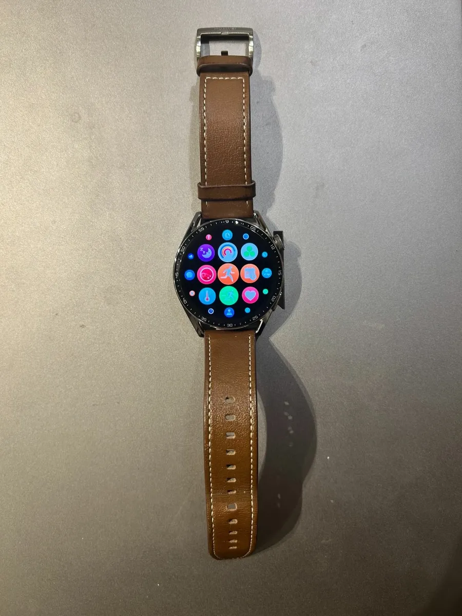 Huawei watch GT3 - Image 1