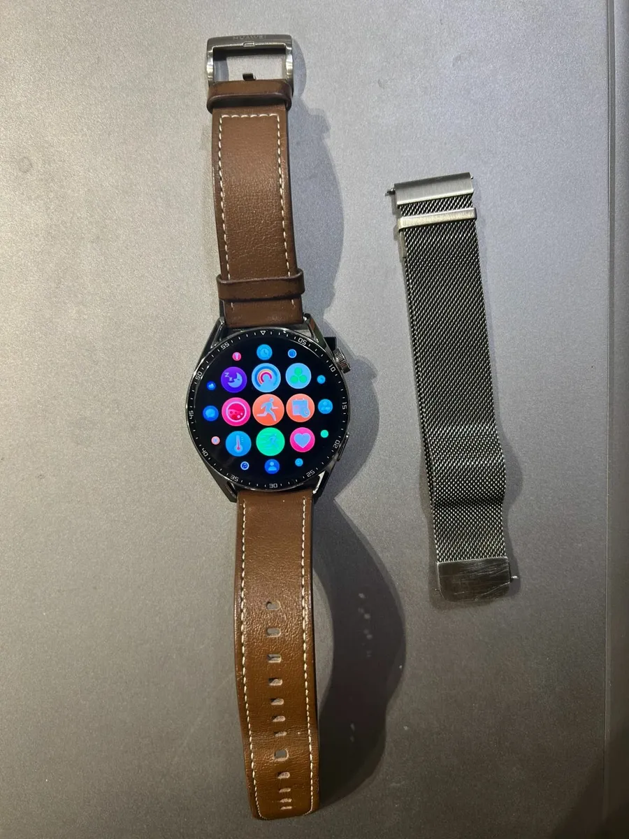 Huawei watch GT3 - Image 4