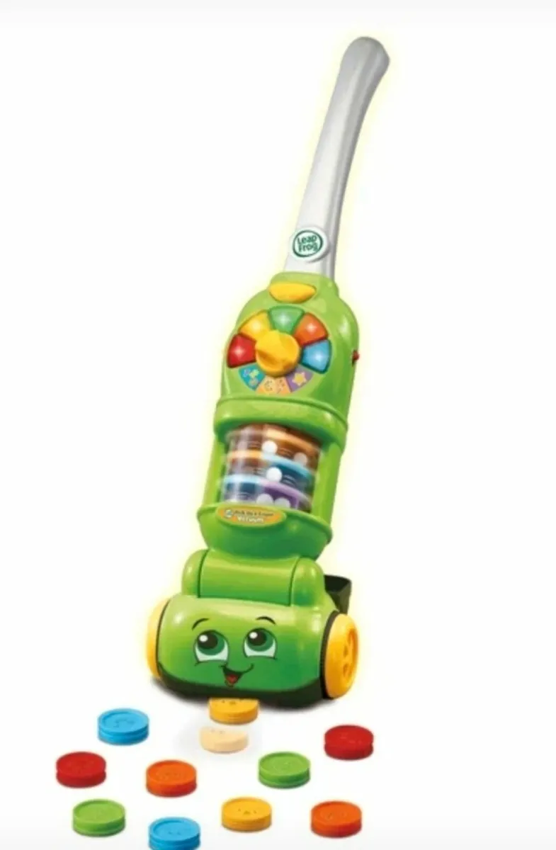 Leap Frog Kids hoover - Image 1