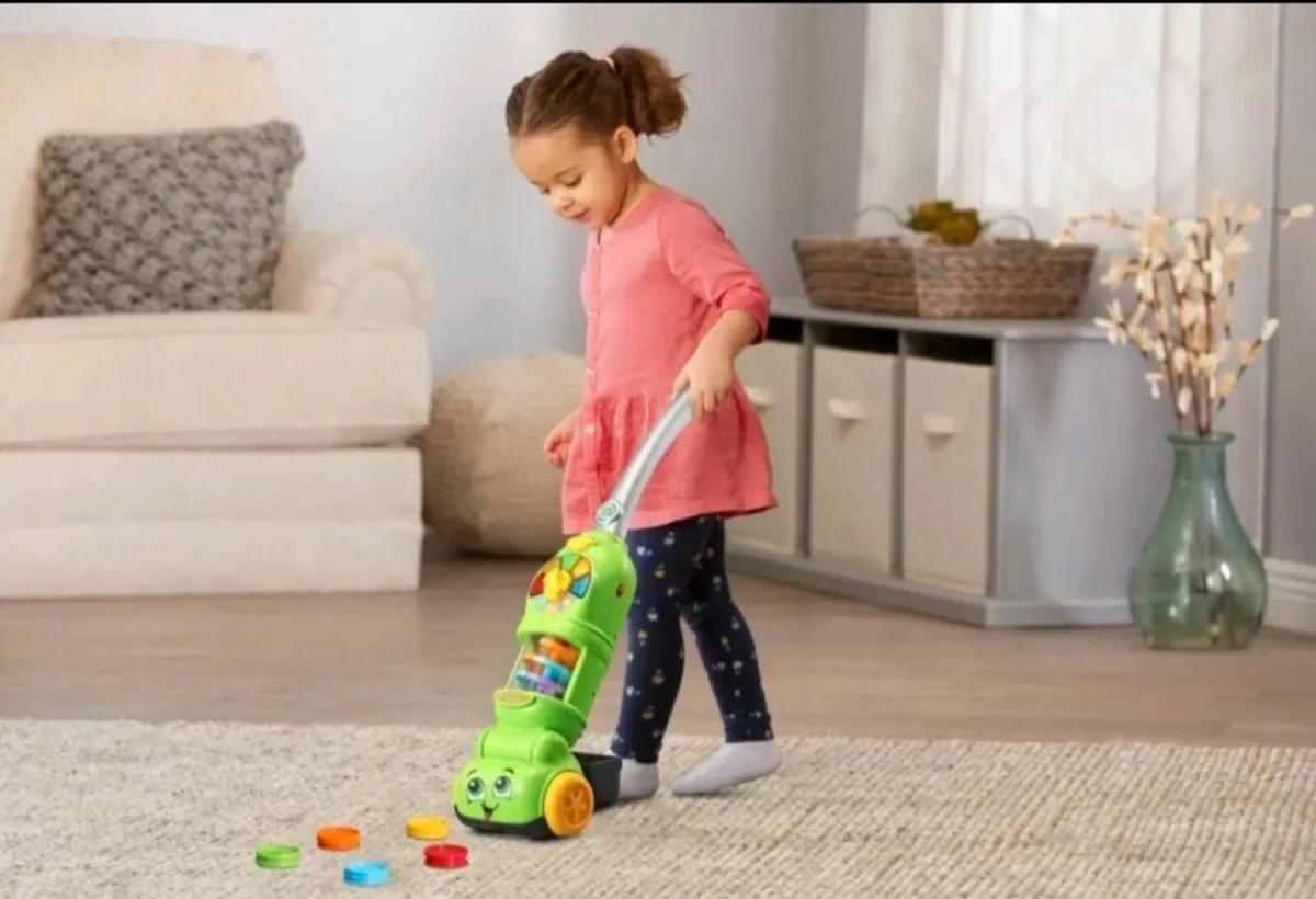 Leap Frog Kids hoover - Image 3