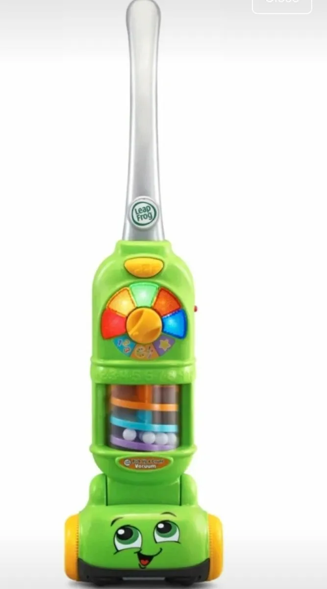 Leap Frog Kids hoover - Image 4
