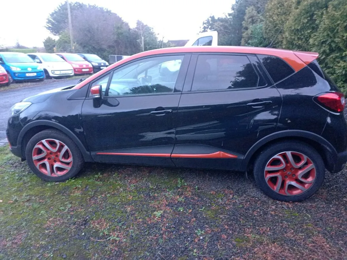 Renault Captur 1.2 Automatic 2015 - Image 4