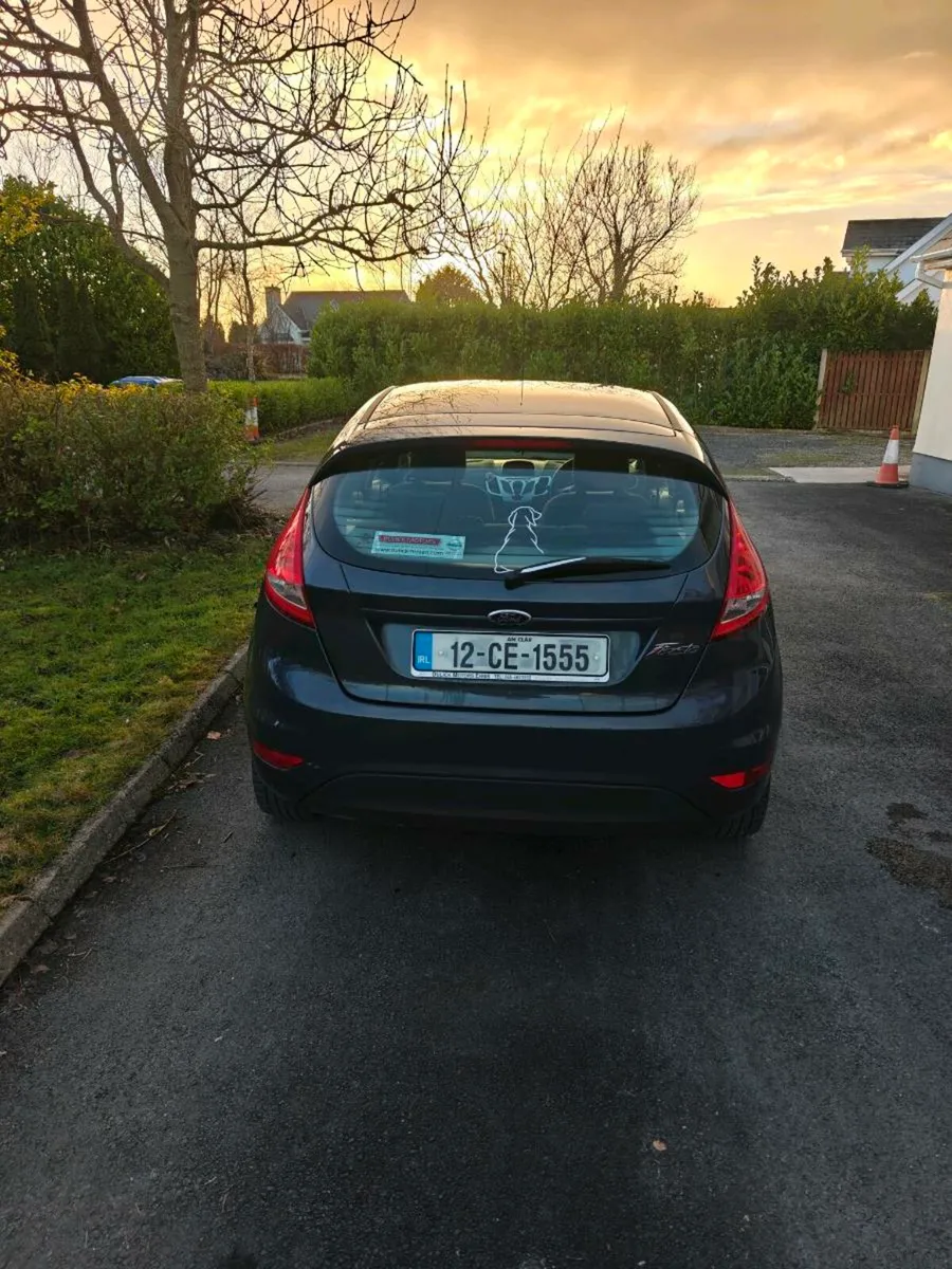 Ford Fiesta 2012 Low Mileage - Image 3