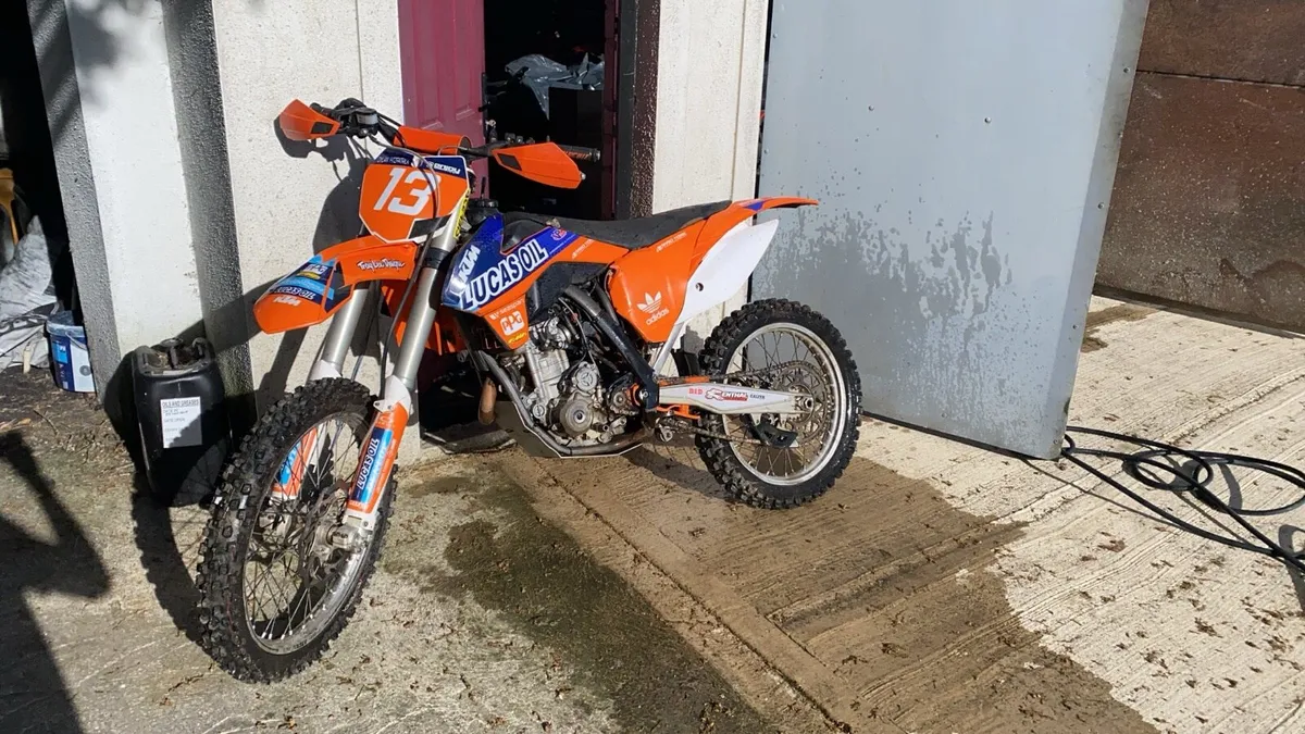 Ktm sxf 250 - Image 1