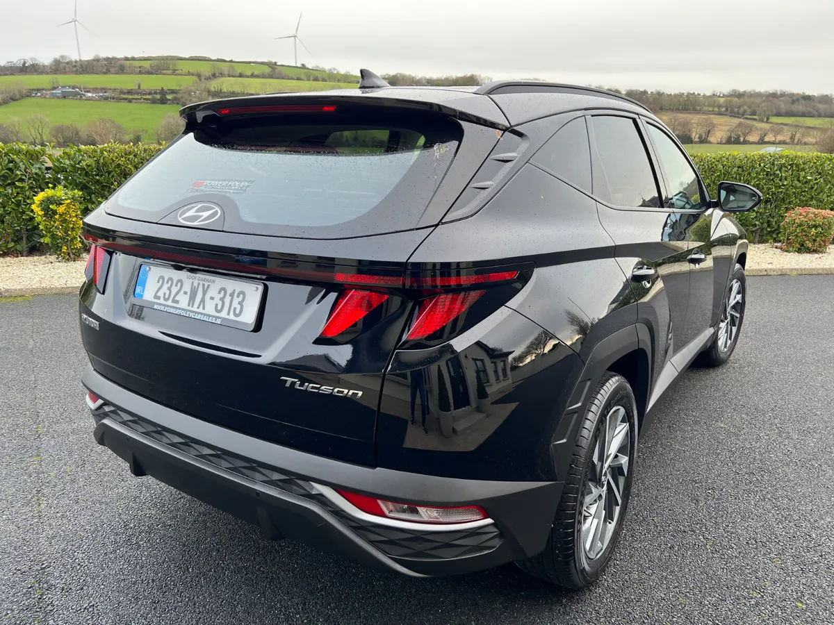 2023 (232)Hyundai Tucson Executive 1.6 Diesel 92KM - Image 3