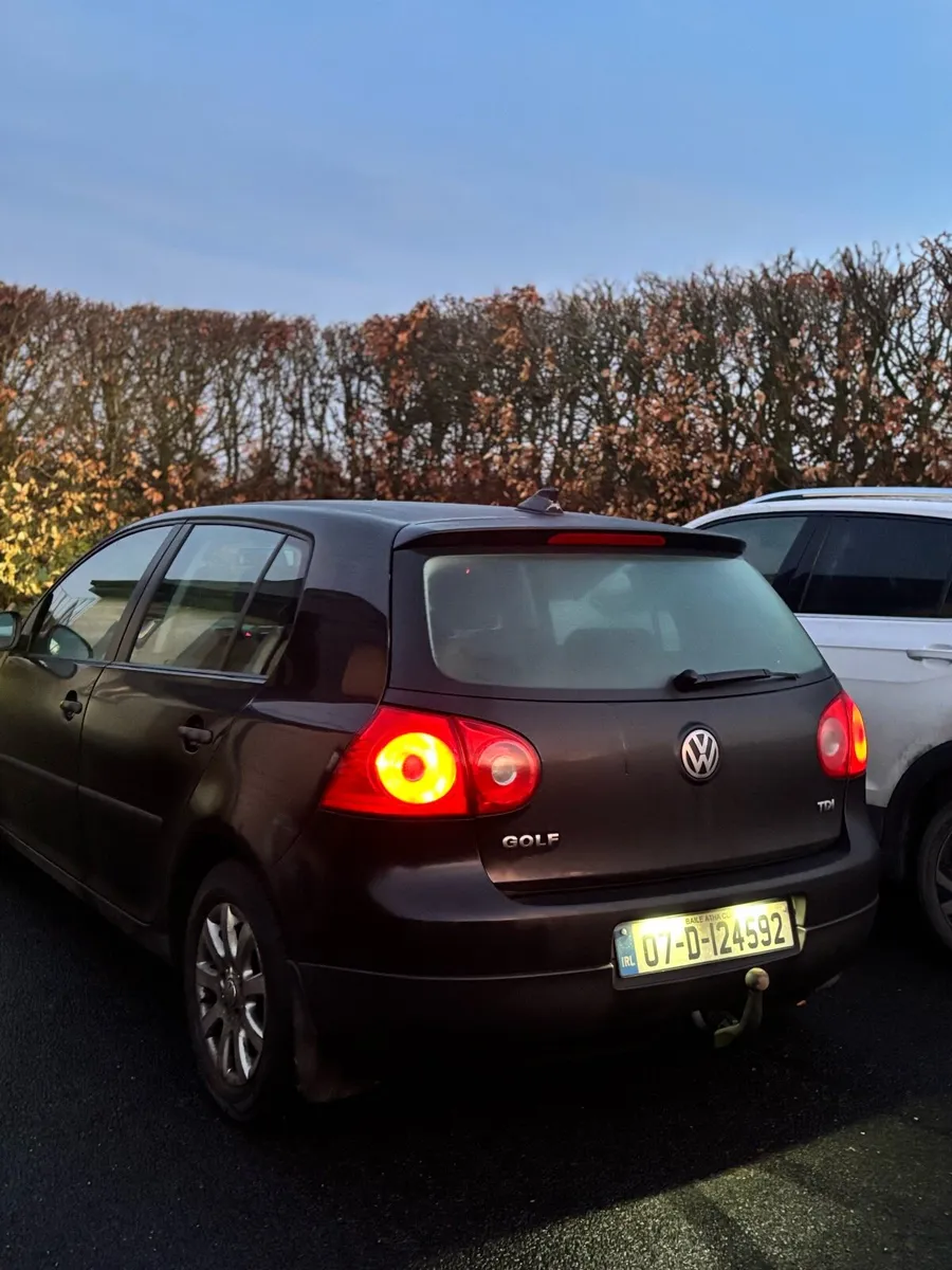 Golf MK5 2007 - Image 2