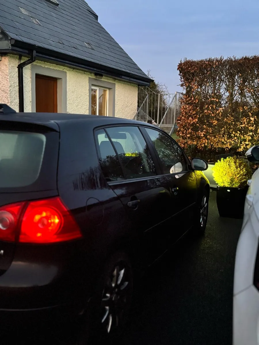 Golf MK5 2007 - Image 3