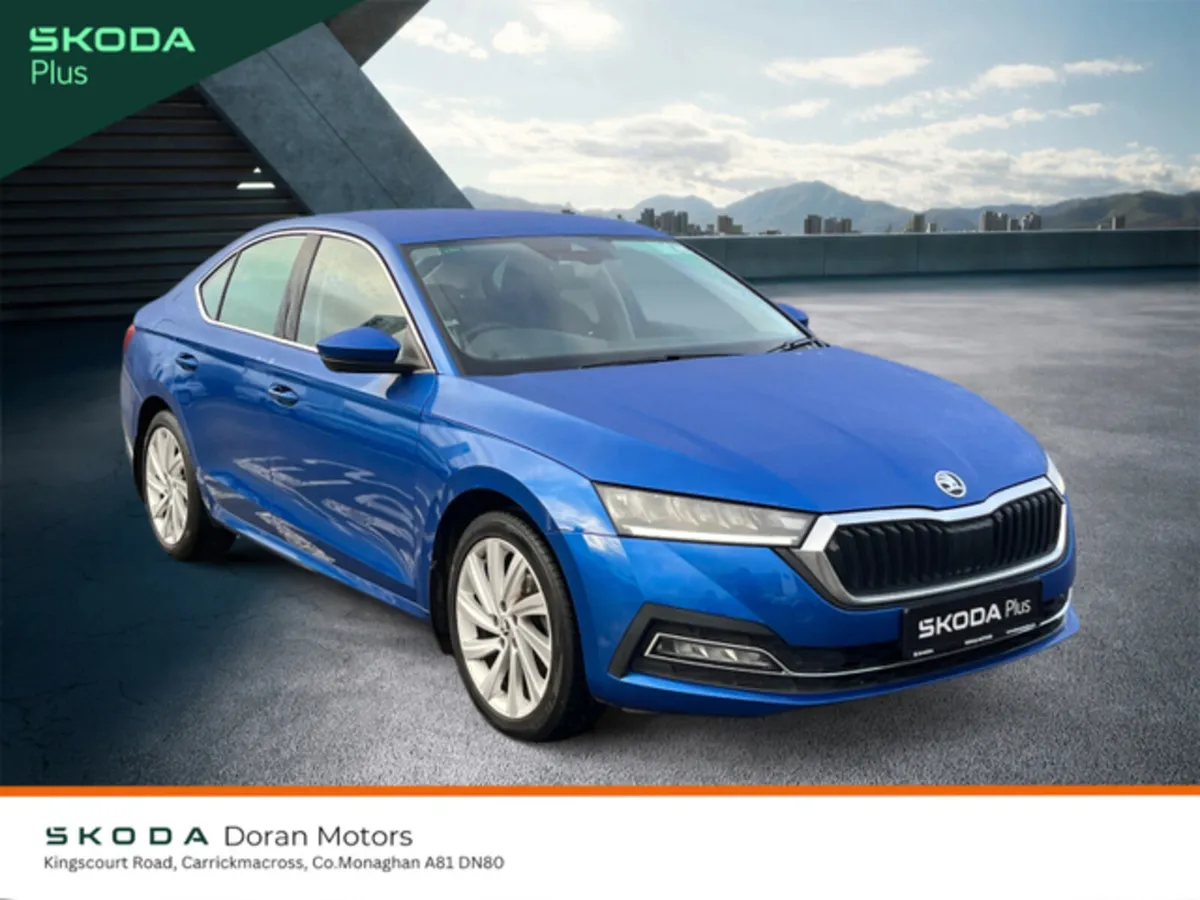 Skoda Octavia STYLE 2.0 TDI 115 - Image 1