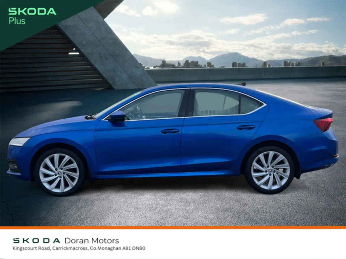 Skoda Octavia STYLE 2.0 TDI 115 - Image 3