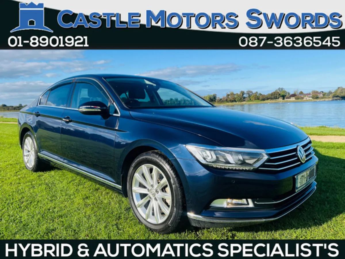 Volkswagen Passat Hi-Line - Massive Spec - Image 1