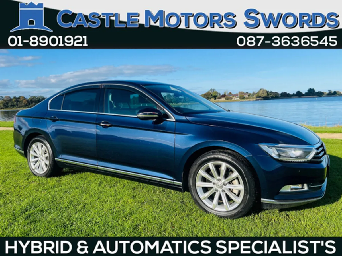 Volkswagen Passat Hi-Line - Massive Spec - Image 2