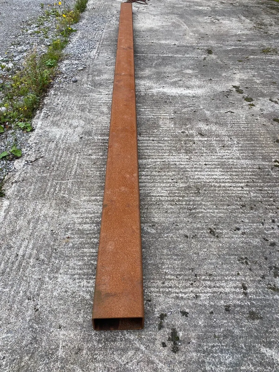 Drawbar steel - Image 1