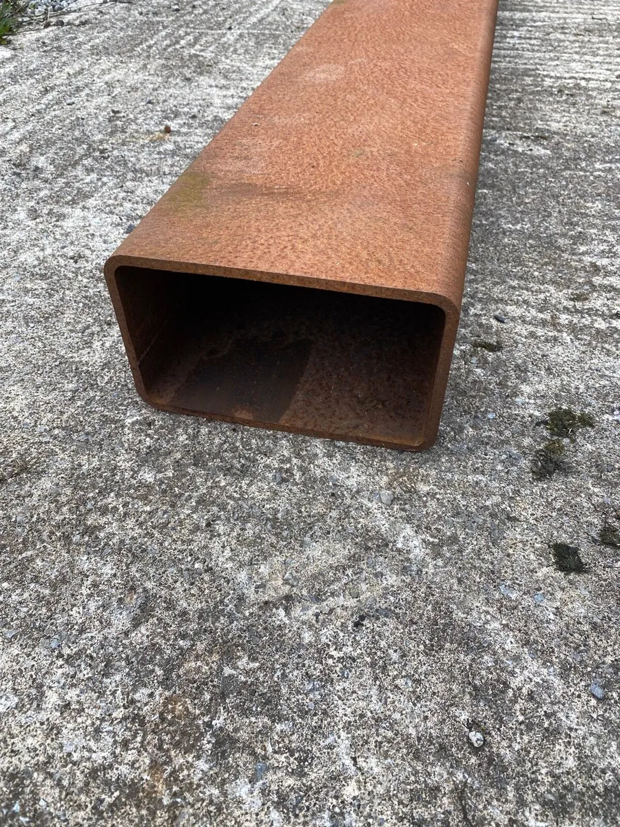 Drawbar steel - Image 2