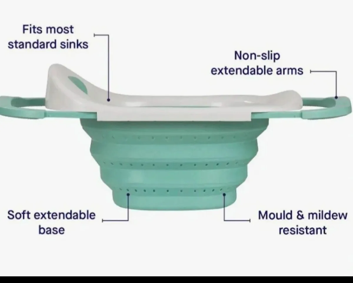 Clevamama Sink Bath - Image 2