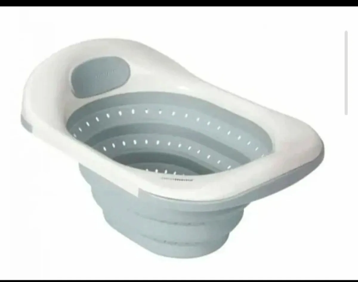 Clevamama Sink Bath - Image 3