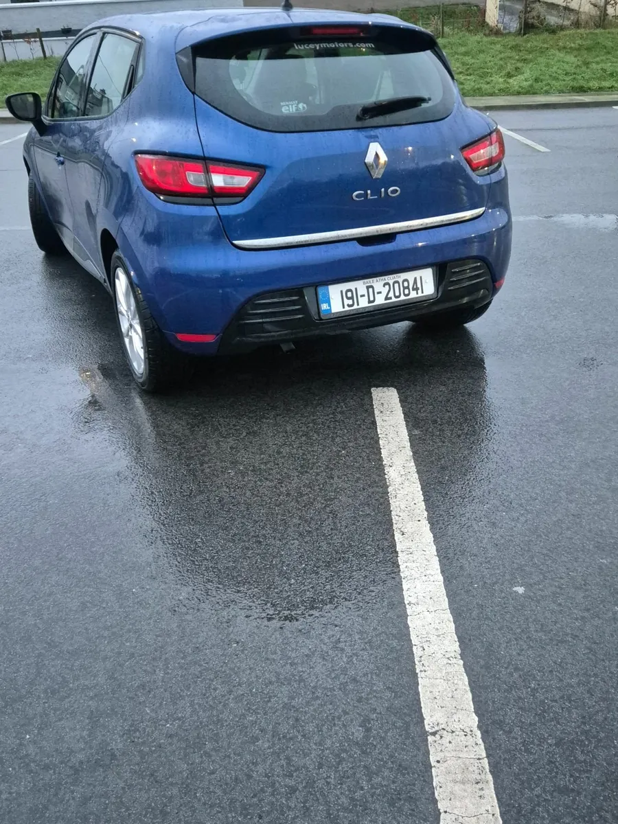 Renault Clio 2019 - Image 4