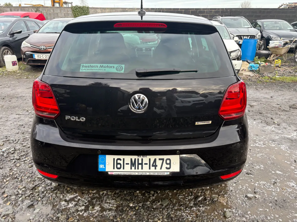 2016 Vw Polo 1.0 Petrol Lounge model - Image 3