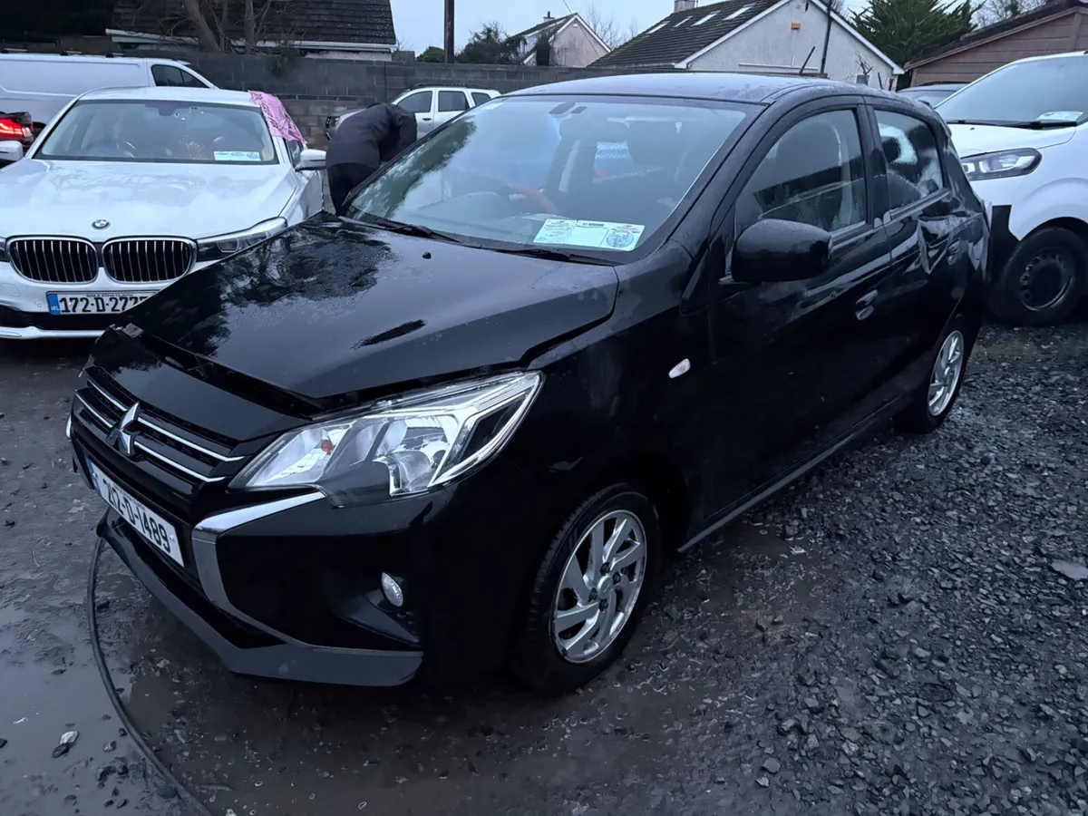 2021 Mitsubishi Spacestar 1.2 Petrol - Image 1