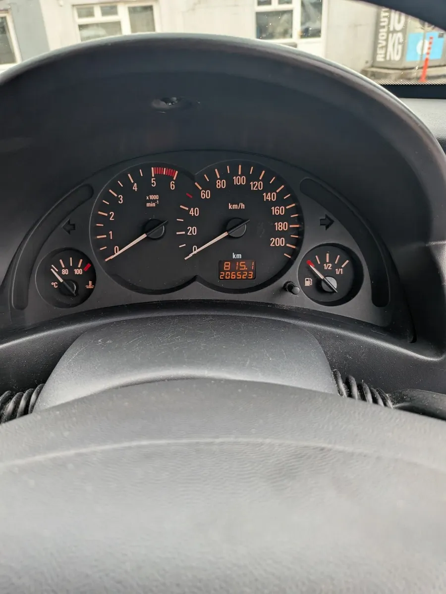 Opel Combo 2006 - Image 3