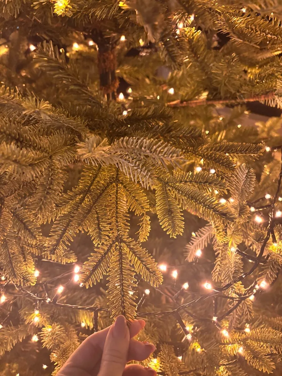 Balsam Hill Christmas Tree - Image 3