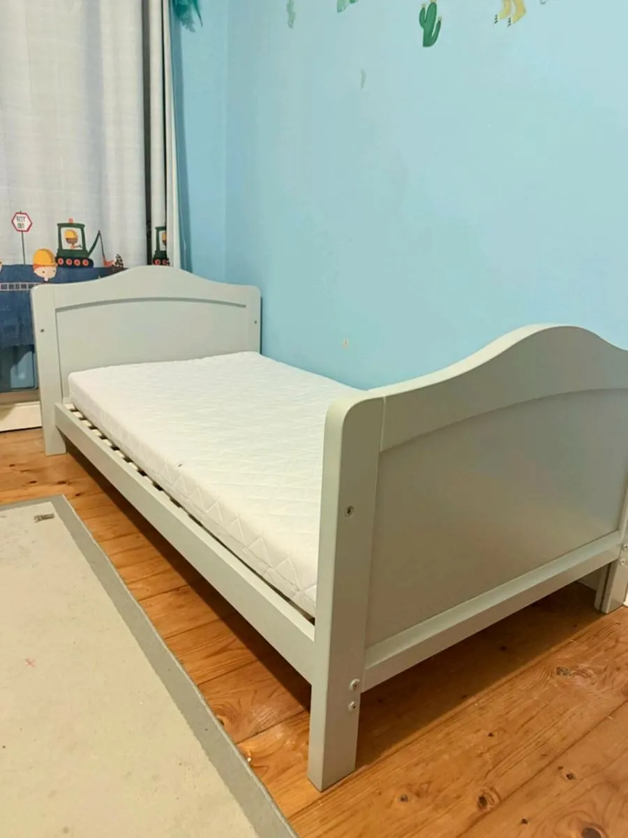 Toddler Bed - Image 1