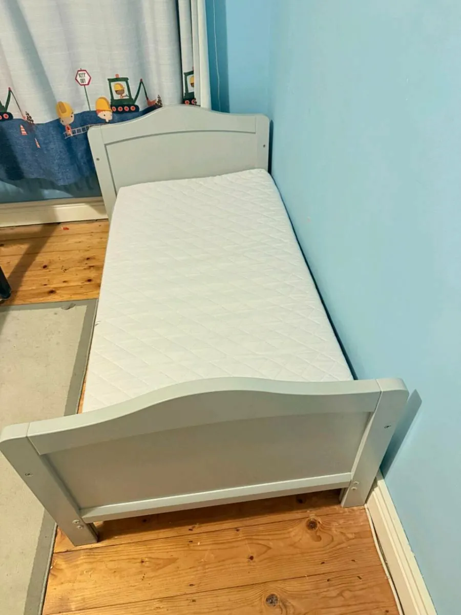 Toddler Bed - Image 3