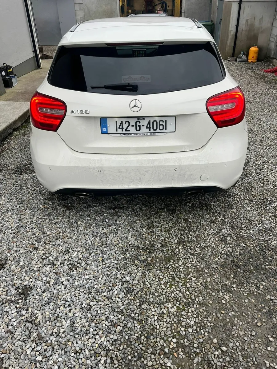 Mercedes-Benz A-Class 2014 - Image 4