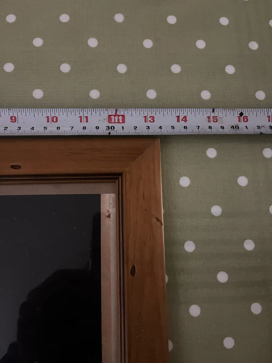 Vintage Sacred Heart Picture - Image 4