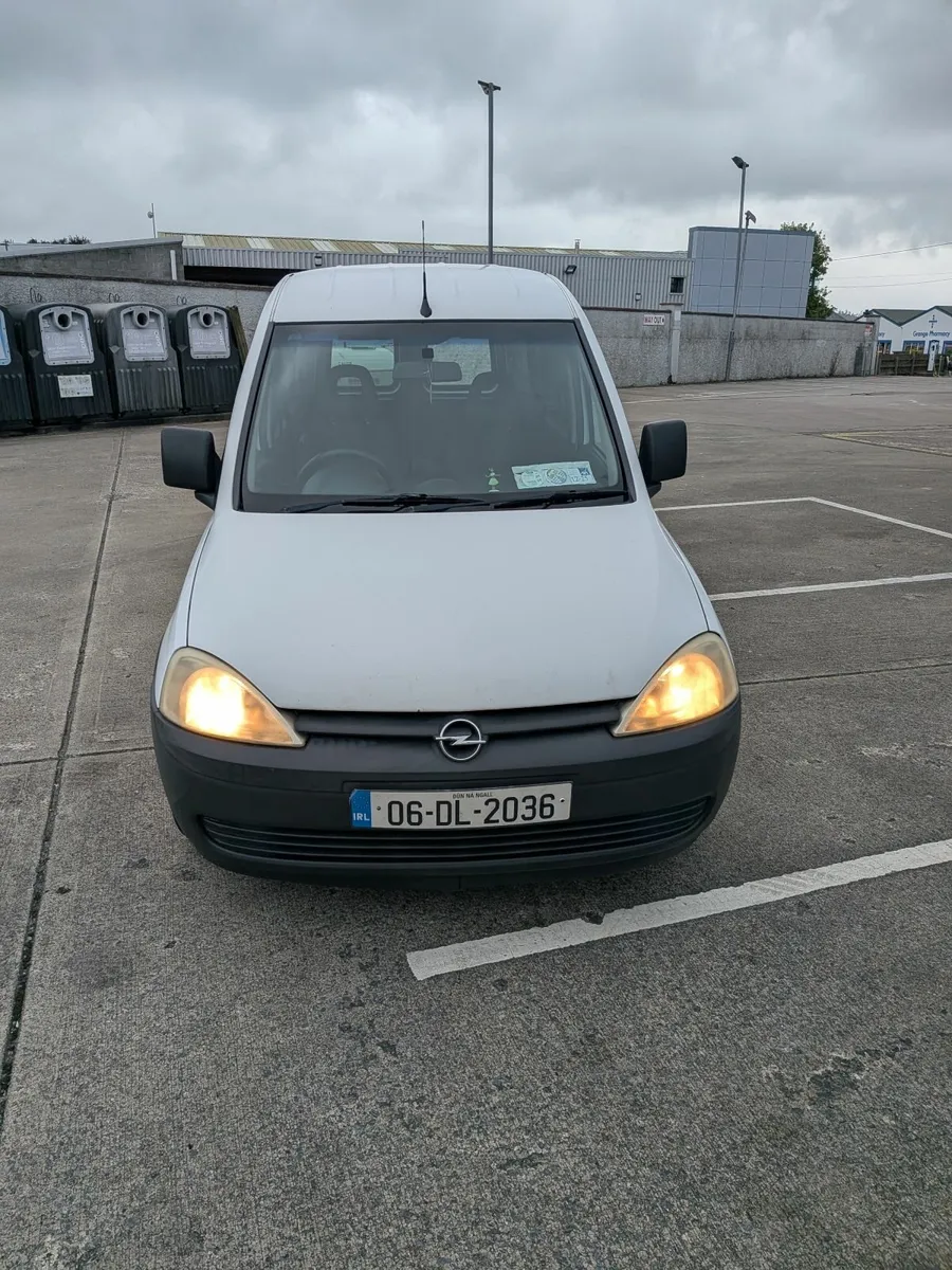 Opel Combo 2006 - Image 1