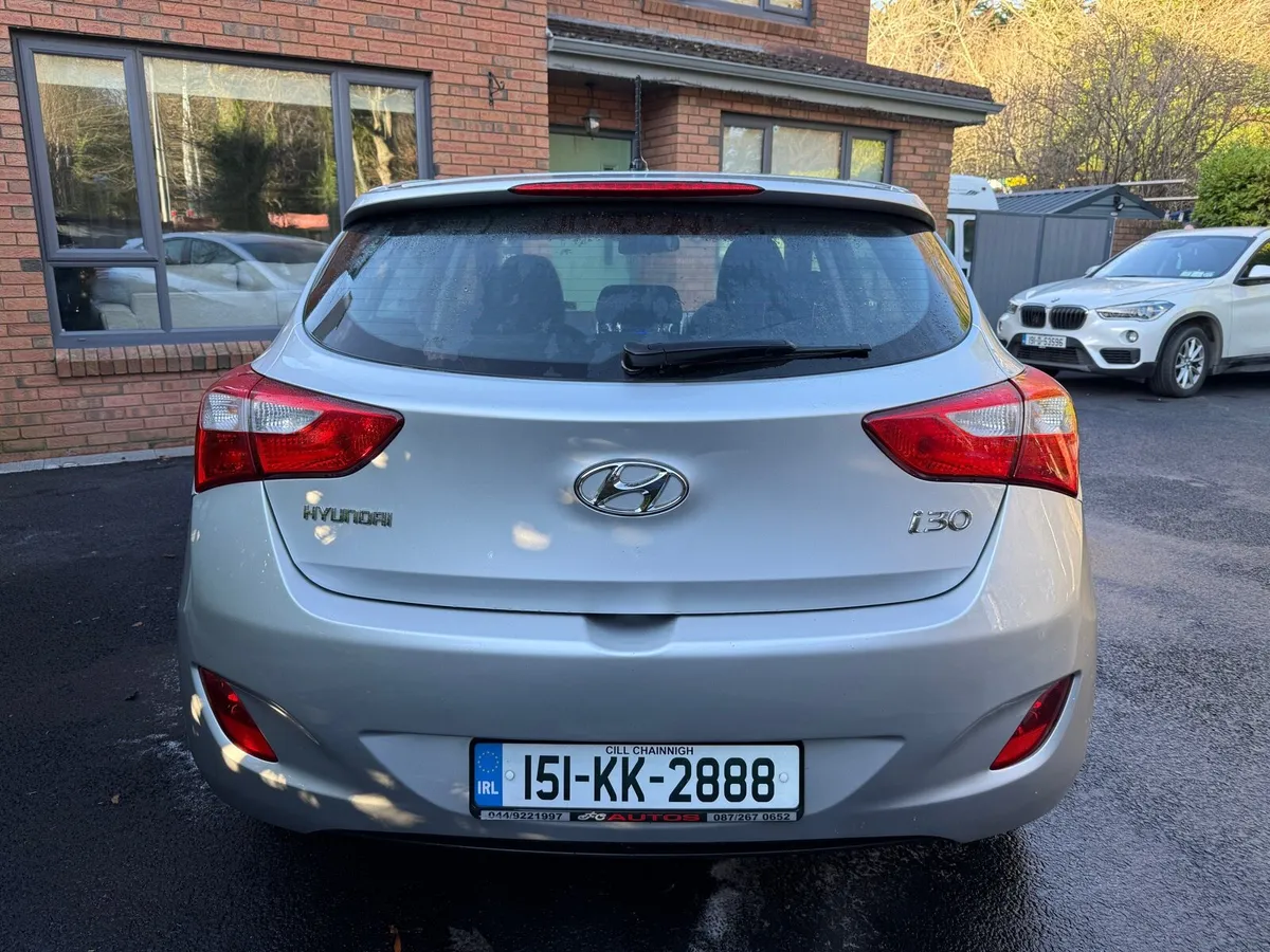 HYUNDAI i30 1.4 NCT 09/26 TAX 01/26 - Image 2